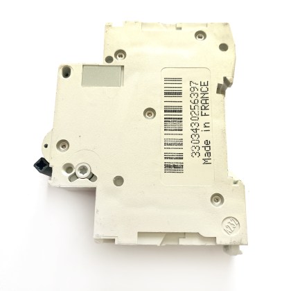 Schneider Electric C60HC 25639 C1 1A 1 Amp MCB Circuit Breaker Type C